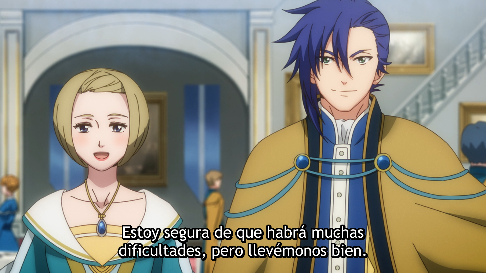 Ascendance of a Bookworm - Temporada 4 (Erai-raws)